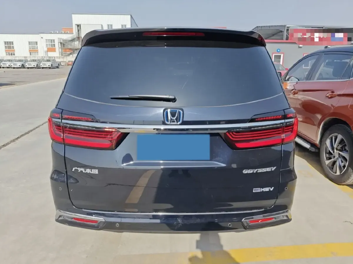 2024 Honda Odyssey 2.0L 146HP L4 E-CVT Hybrid,autocango,china used car exporter,china ev exporter,chinese used car exporter,chinese used ev exporter