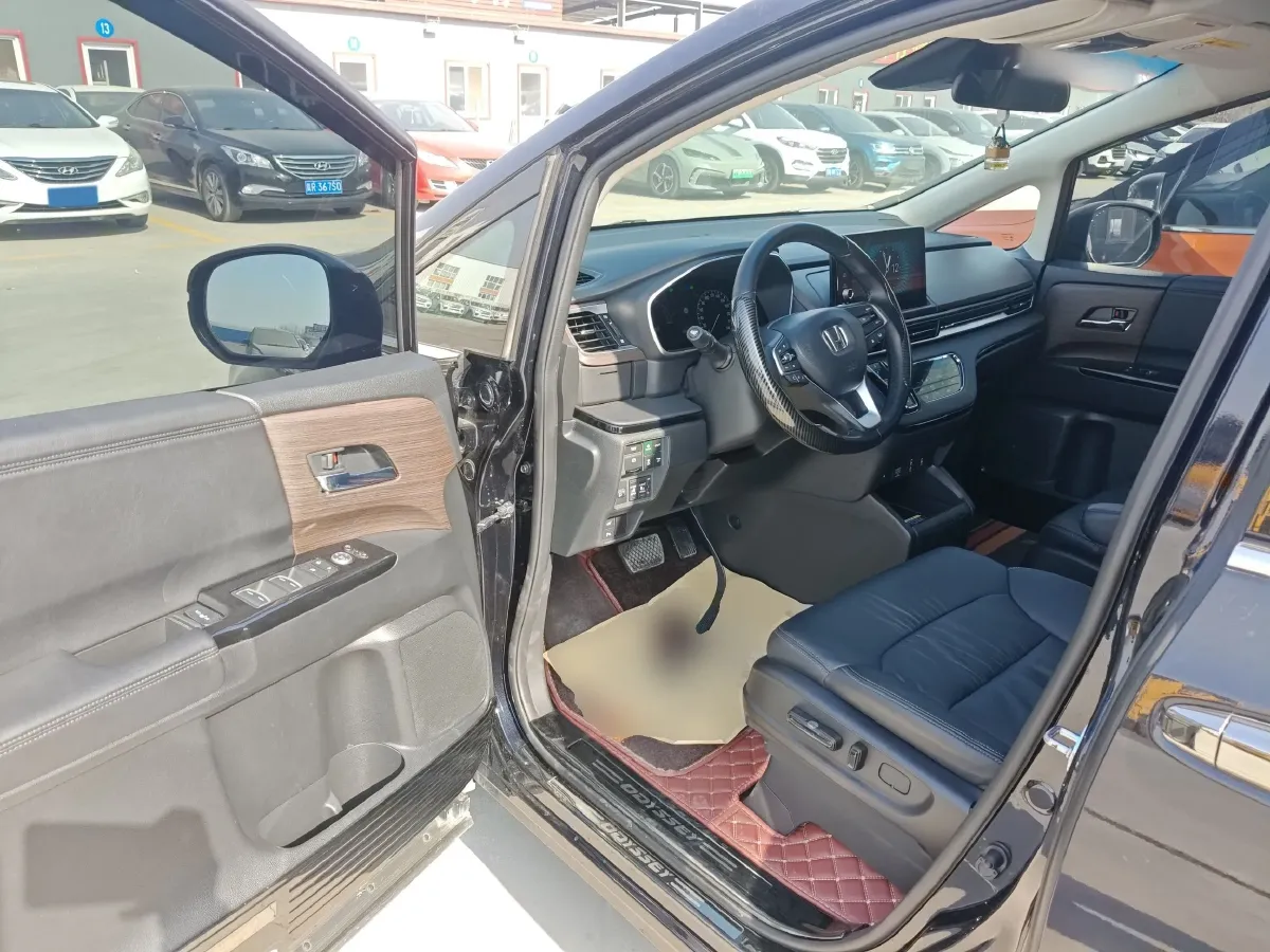 2024 Honda Odyssey 2.0L 146HP L4 E-CVT Hybrid,autocango,china used car exporter,china ev exporter,chinese used car exporter,chinese used ev exporter