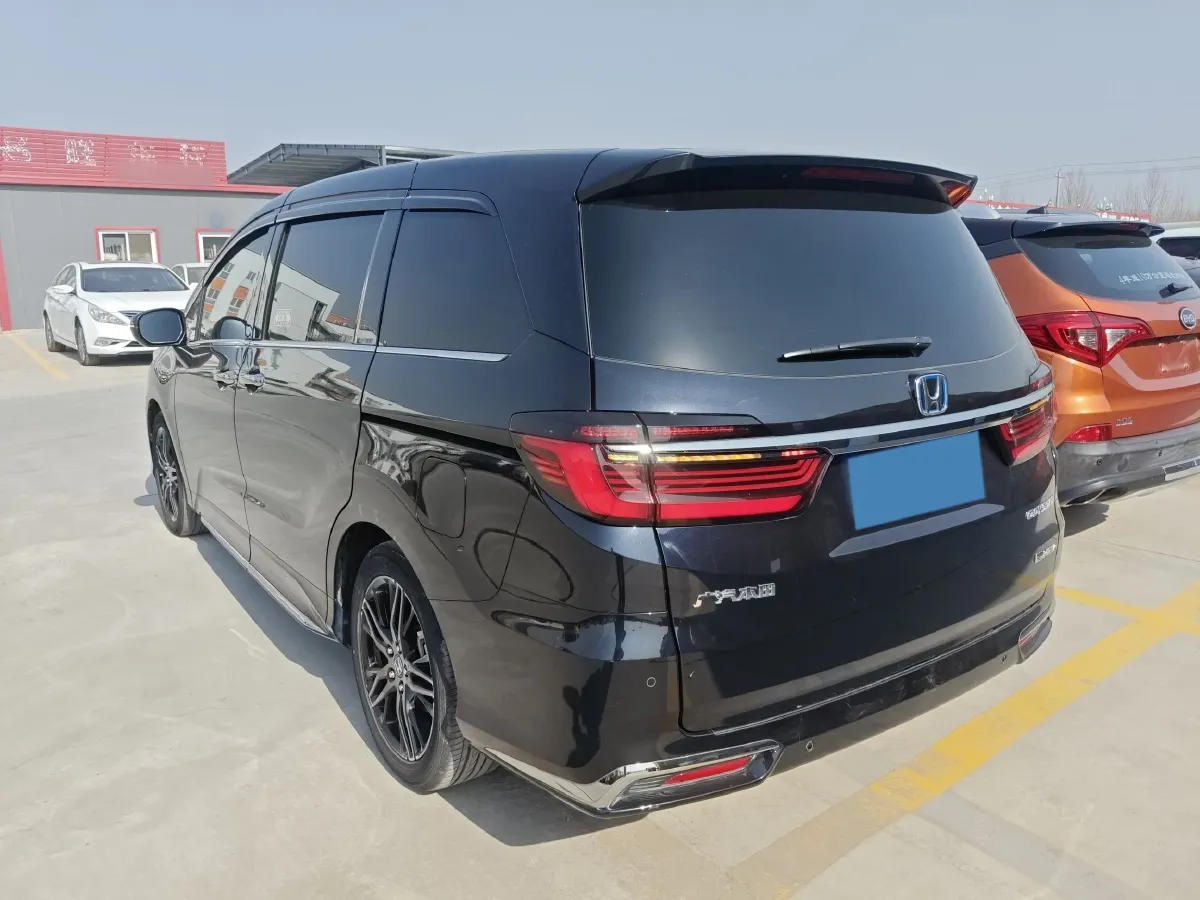 2024 Honda Odyssey 2.0L 146HP L4 E-CVT Hybrid,autocango,china used car exporter,china ev exporter,chinese used car exporter,chinese used ev exporter