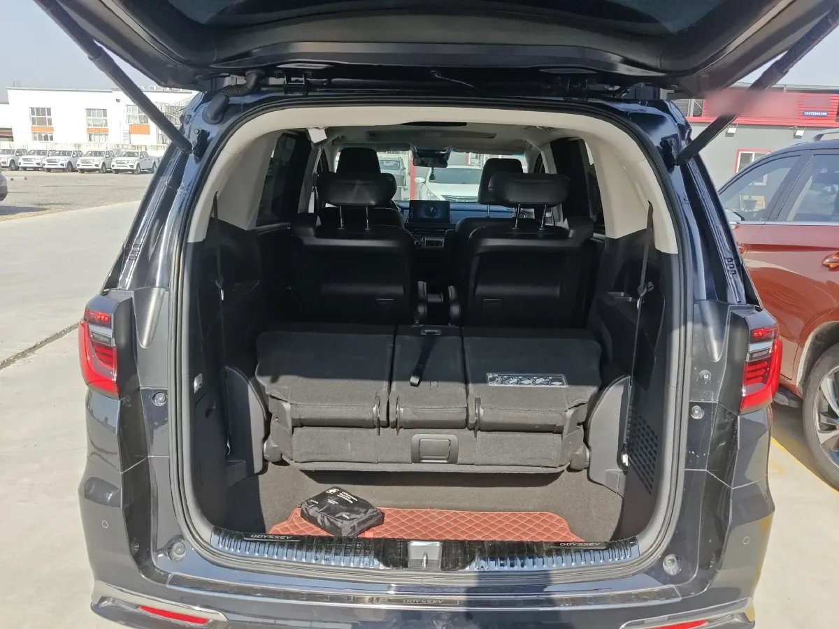 2024 Honda Odyssey 2.0L 146HP L4 E-CVT Hybrid,autocango,china used car exporter,china ev exporter,chinese used car exporter,chinese used ev exporter