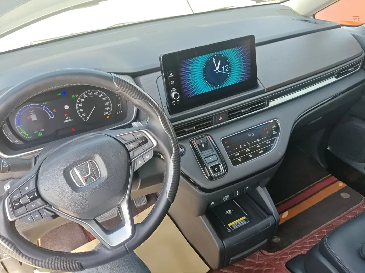 2024 Honda Odyssey 2.0L 146HP L4 E-CVT Hybrid,autocango,china used car exporter,china ev exporter,chinese used car exporter,chinese used ev exporter