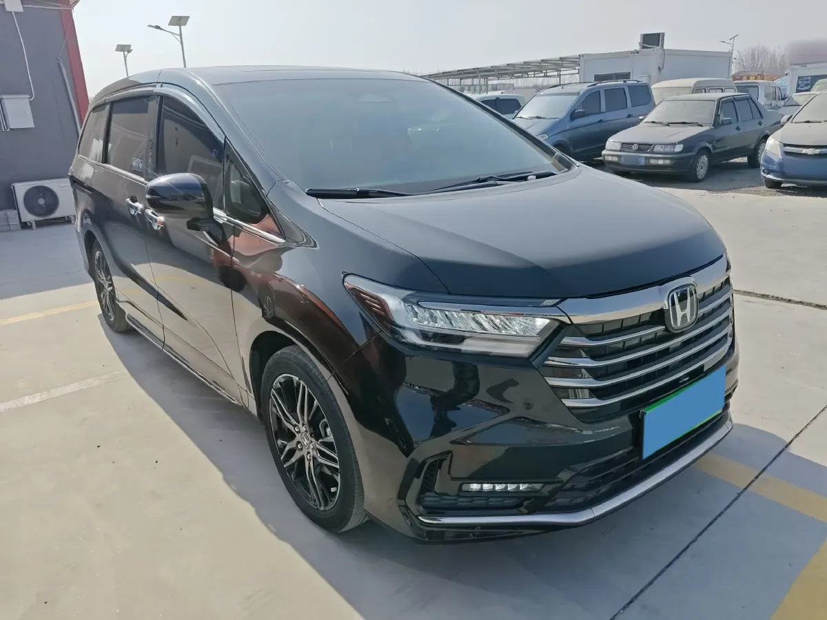 2024 Honda Odyssey 2.0L 146HP L4 E-CVT Hybrid,autocango,china used car exporter,china ev exporter,chinese used car exporter,chinese used ev exporter