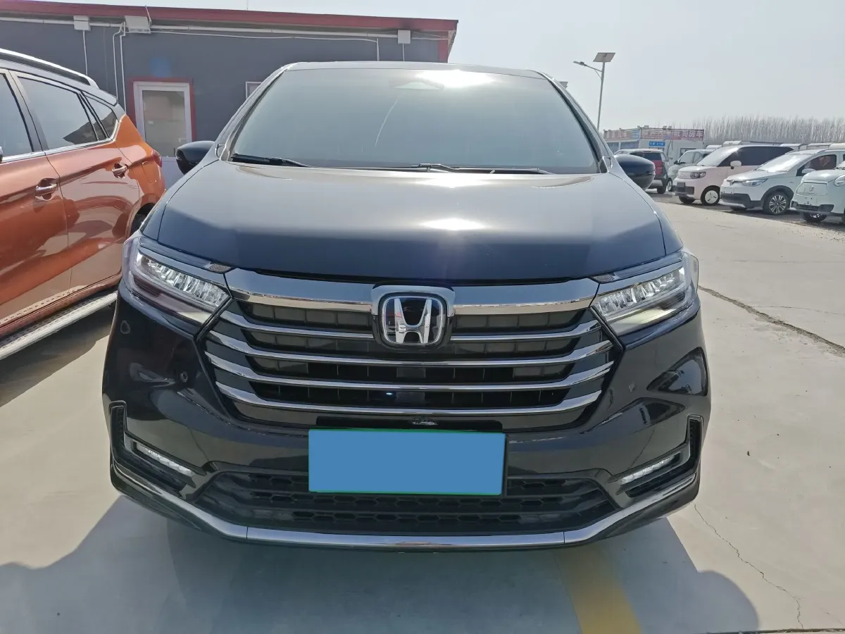 2024 Honda Odyssey 2.0L 146HP L4 E-CVT Hybrid,autocango,china used car exporter,china ev exporter,chinese used car exporter,chinese used ev exporter