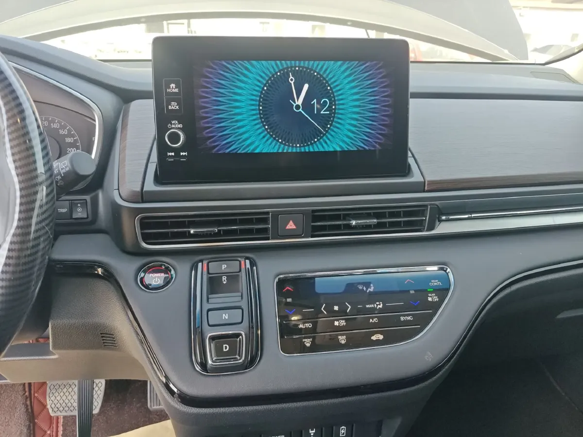 2024 Honda Odyssey 2.0L 146HP L4 E-CVT Hybrid,autocango,china used car exporter,china ev exporter,chinese used car exporter,chinese used ev exporter