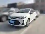2021 Toyota Vios 1.5L 112HP L4 CVT