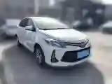 2021 Toyota Vios 1.5L 112HP L4 CVT