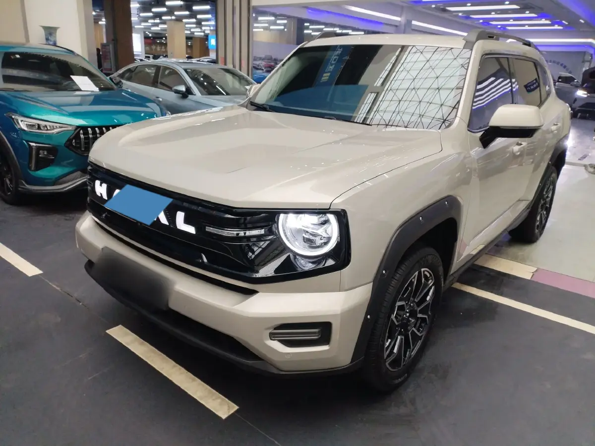 2026 Haval Dargo 1.5T 156HP L4 2DHT PHEV