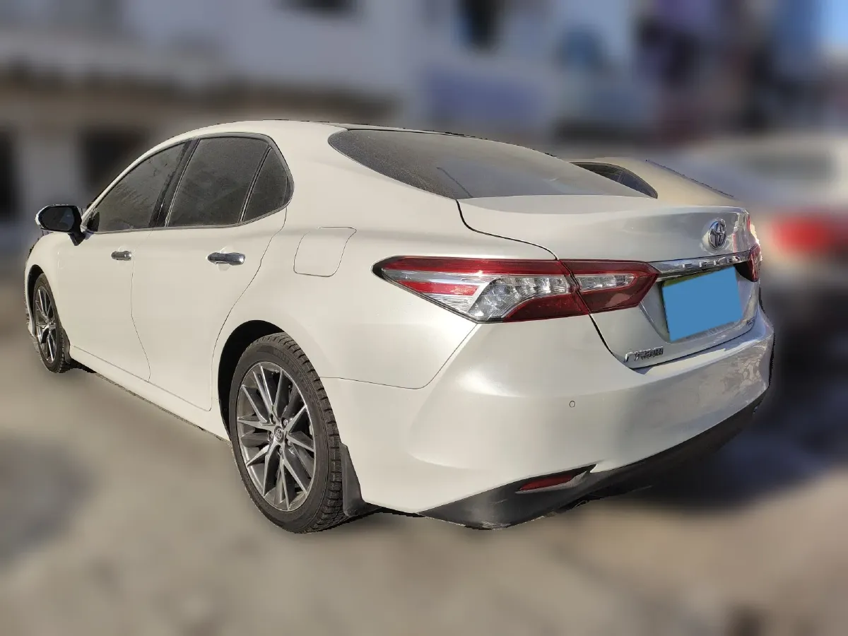 2021 Toyota Camry 2.5L 209HP L4 8AT,autocango,china used car exporter,china ev exporter,chinese used car exporter,chinese used ev exporter