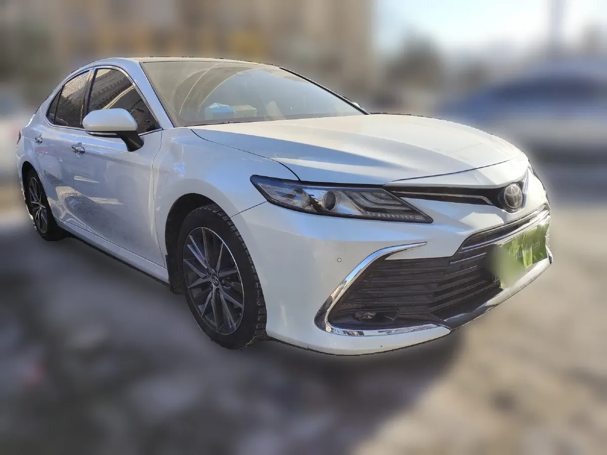 2021 Toyota Camry 2.5L 209HP L4 8AT,autocango,china used car exporter,china ev exporter,chinese used car exporter,chinese used ev exporter