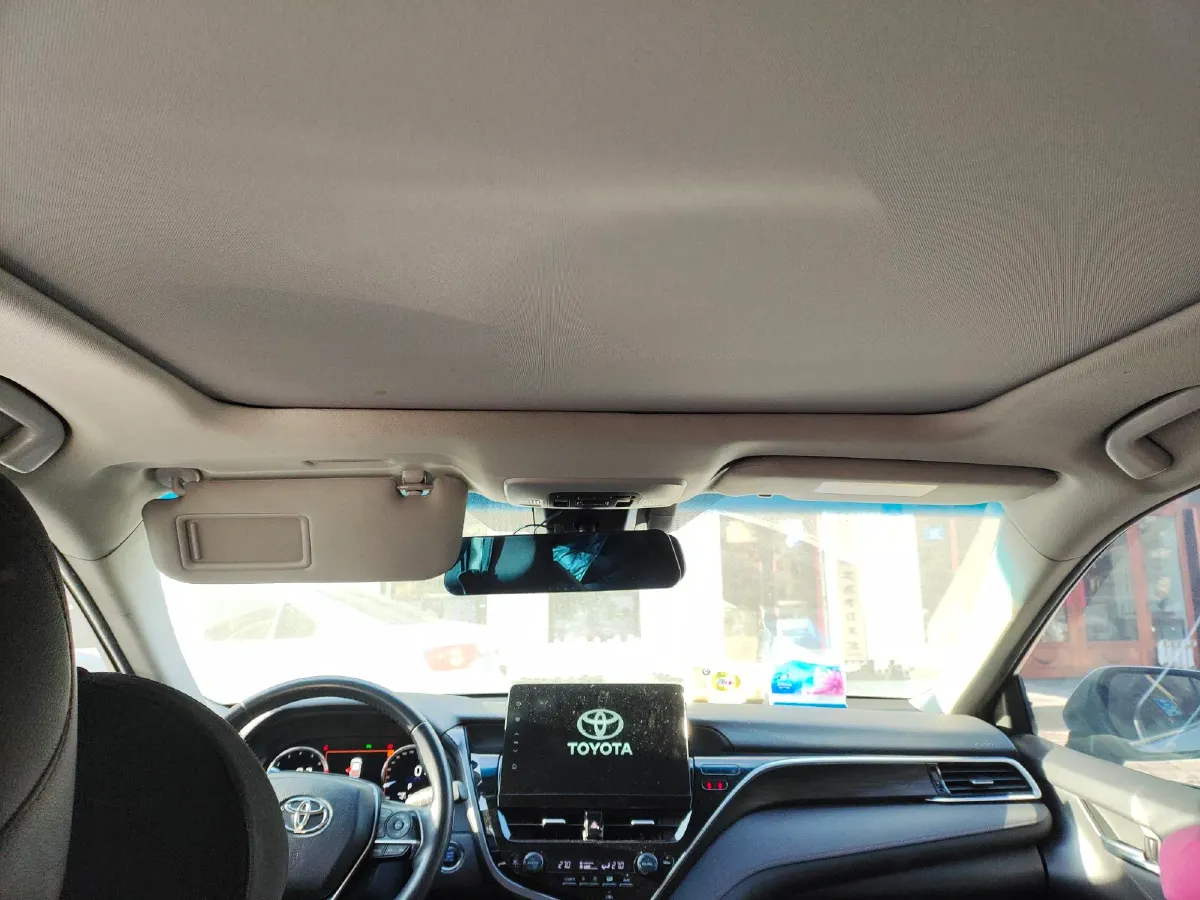 2021 Toyota Camry 2.5L 209HP L4 8AT,autocango,china used car exporter,china ev exporter,chinese used car exporter,chinese used ev exporter