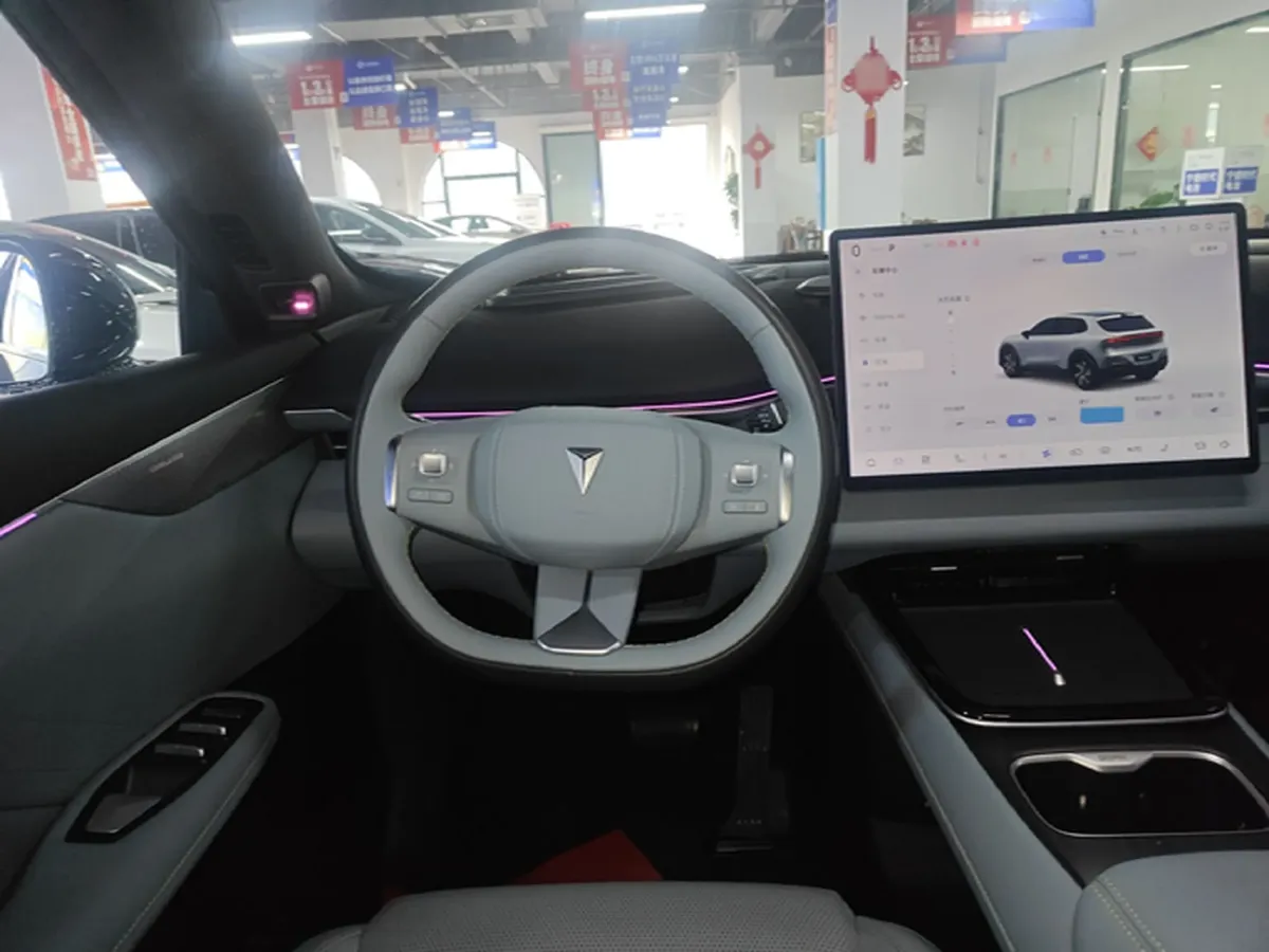 2024 Deepal S05 BEV 56.12KWH,autocango,china used car exporter,china ev exporter,chinese used car exporter,chinese used ev exporter