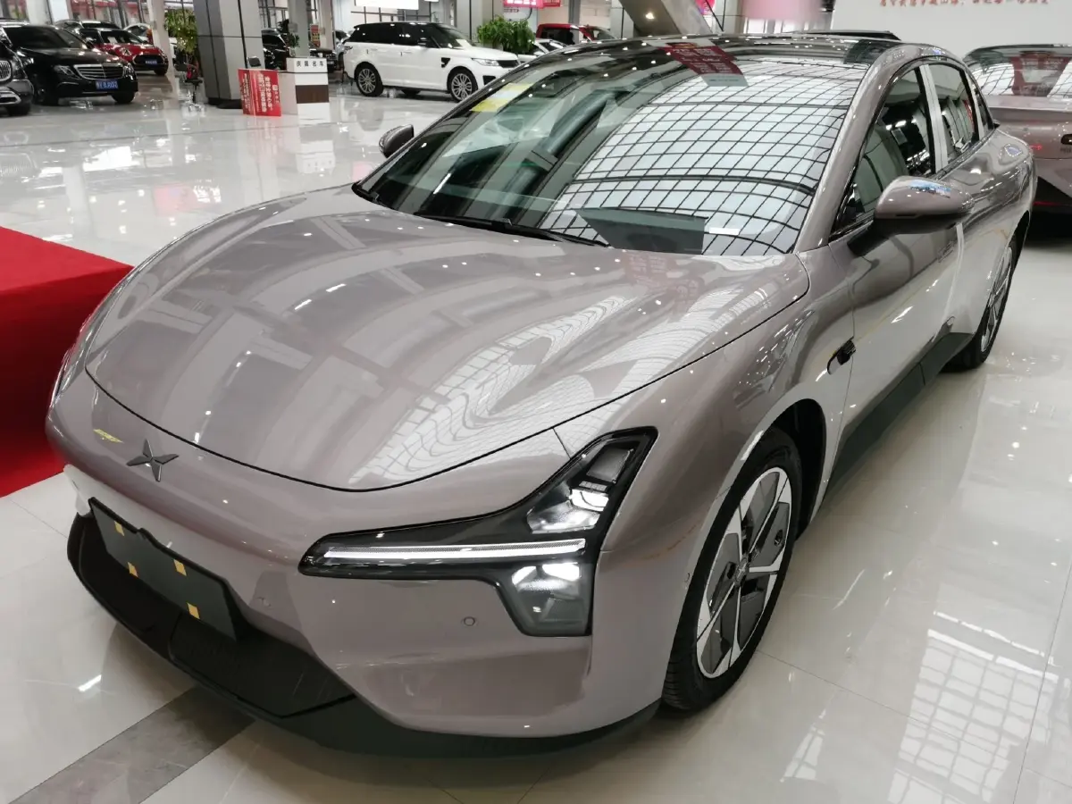 2025 Xpeng MONA M03 BEV