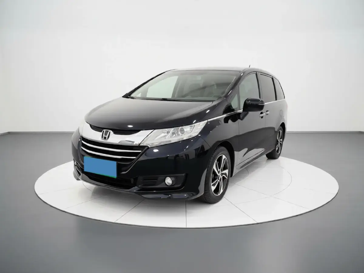 2015 Honda Odyssey 2.4L 186HP L4 CVT