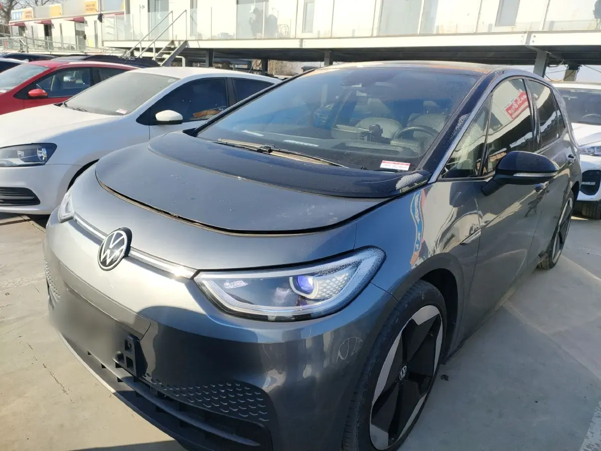 2021 Volkswagen ID.3 BEV 57.3KWH