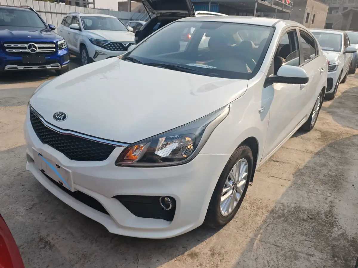 2017 Geely Emgrand 1.3T 133HP L4 6MT