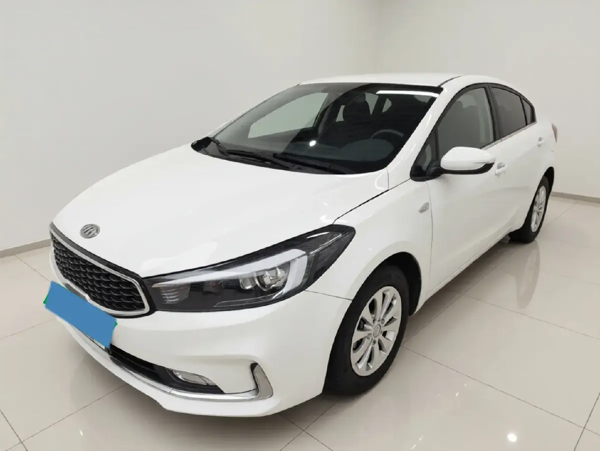 2016 Kia K3 1.6L 128HP L4 6MT