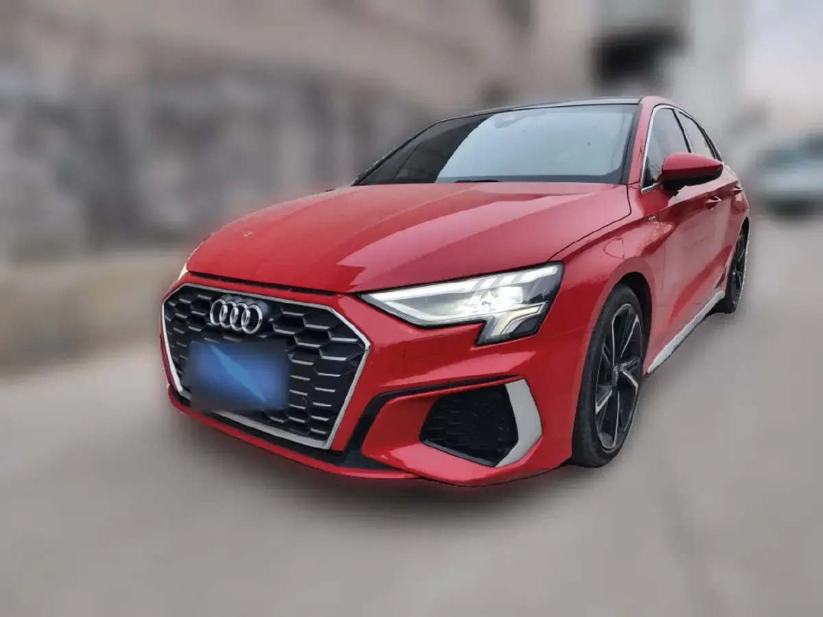 2021 Audi A3 1.4T 150HP L4 7DCT