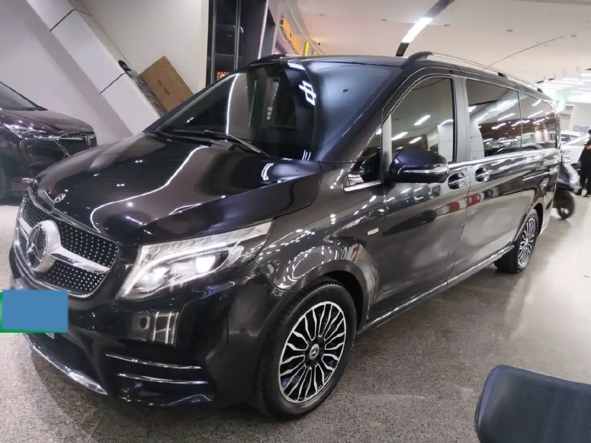 2020 Mercedes-Benz V Class 2.0T 211HP L4 9AT