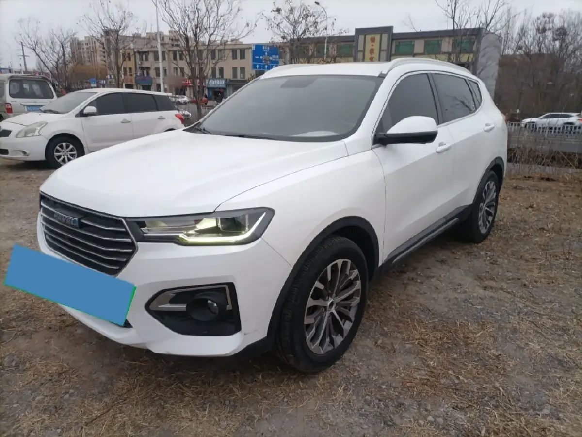 2019 Haval H6 1.5T 169HP L4 7DCT