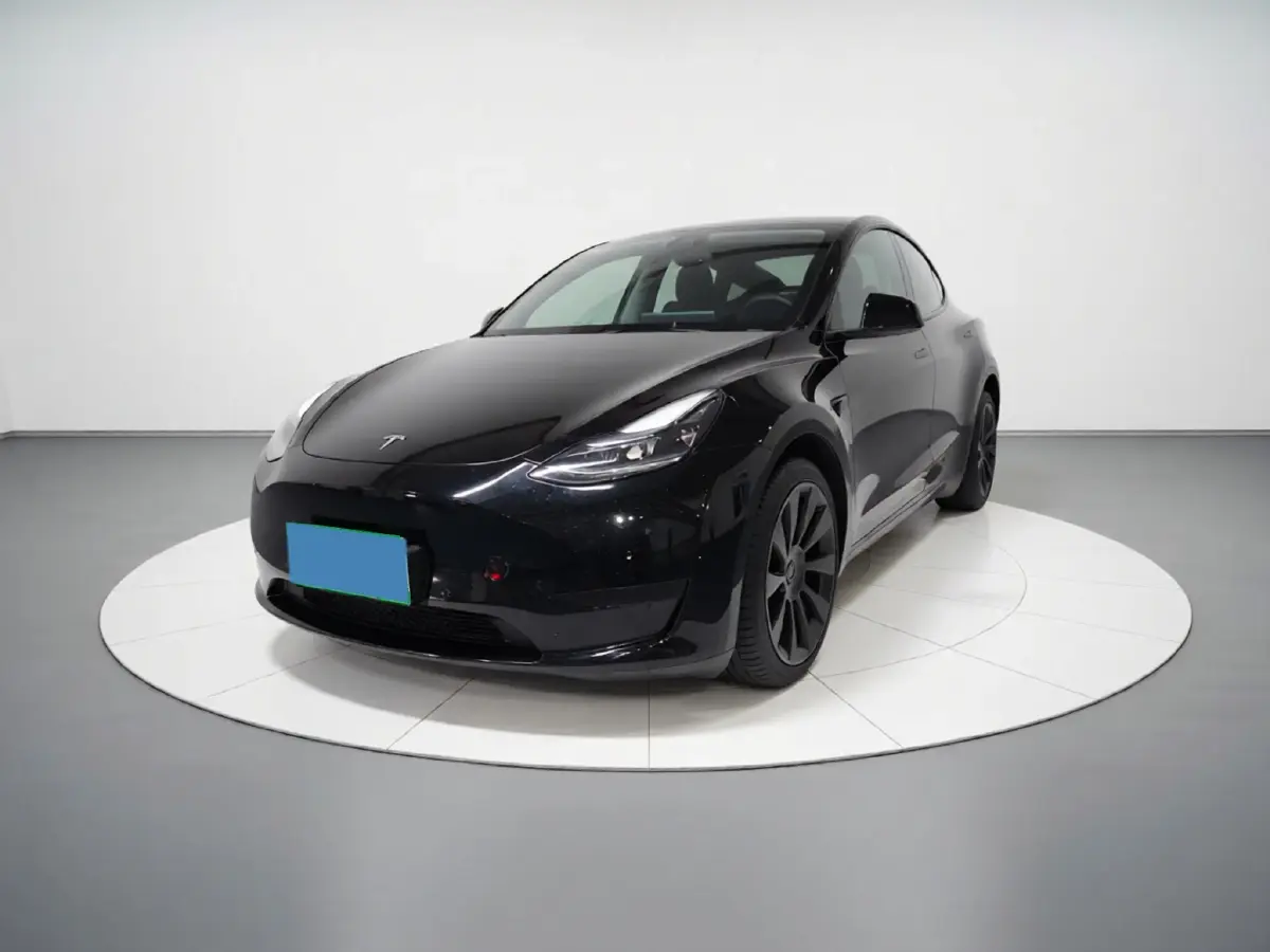 2022 Tesla Model Y BEV 60KWH