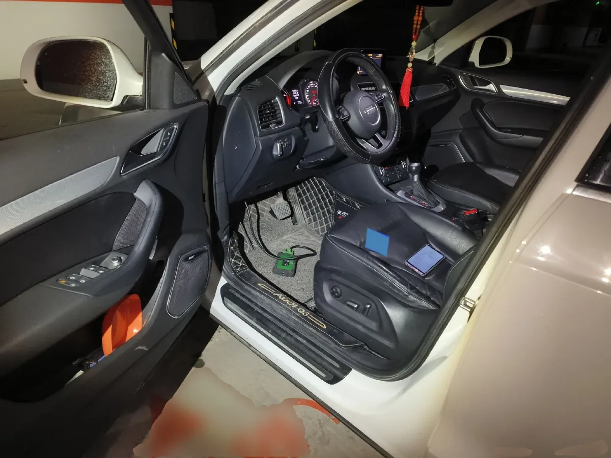 2018 Audi Q3 1.4T 150HP L4 6DCT,autocango,china used car exporter,china ev exporter,chinese used car exporter,chinese used ev exporter