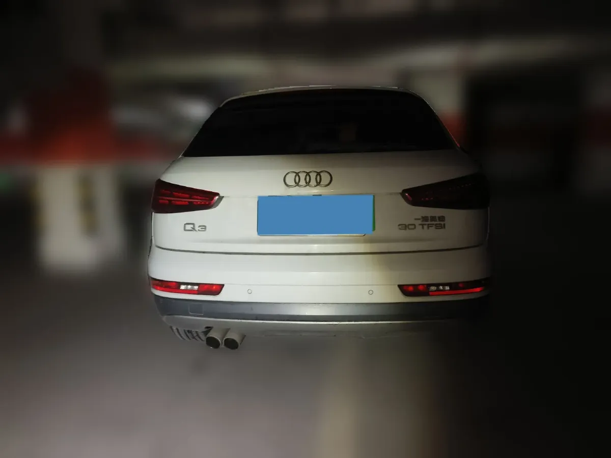 2018 Audi Q3 1.4T 150HP L4 6DCT,autocango,china used car exporter,china ev exporter,chinese used car exporter,chinese used ev exporter