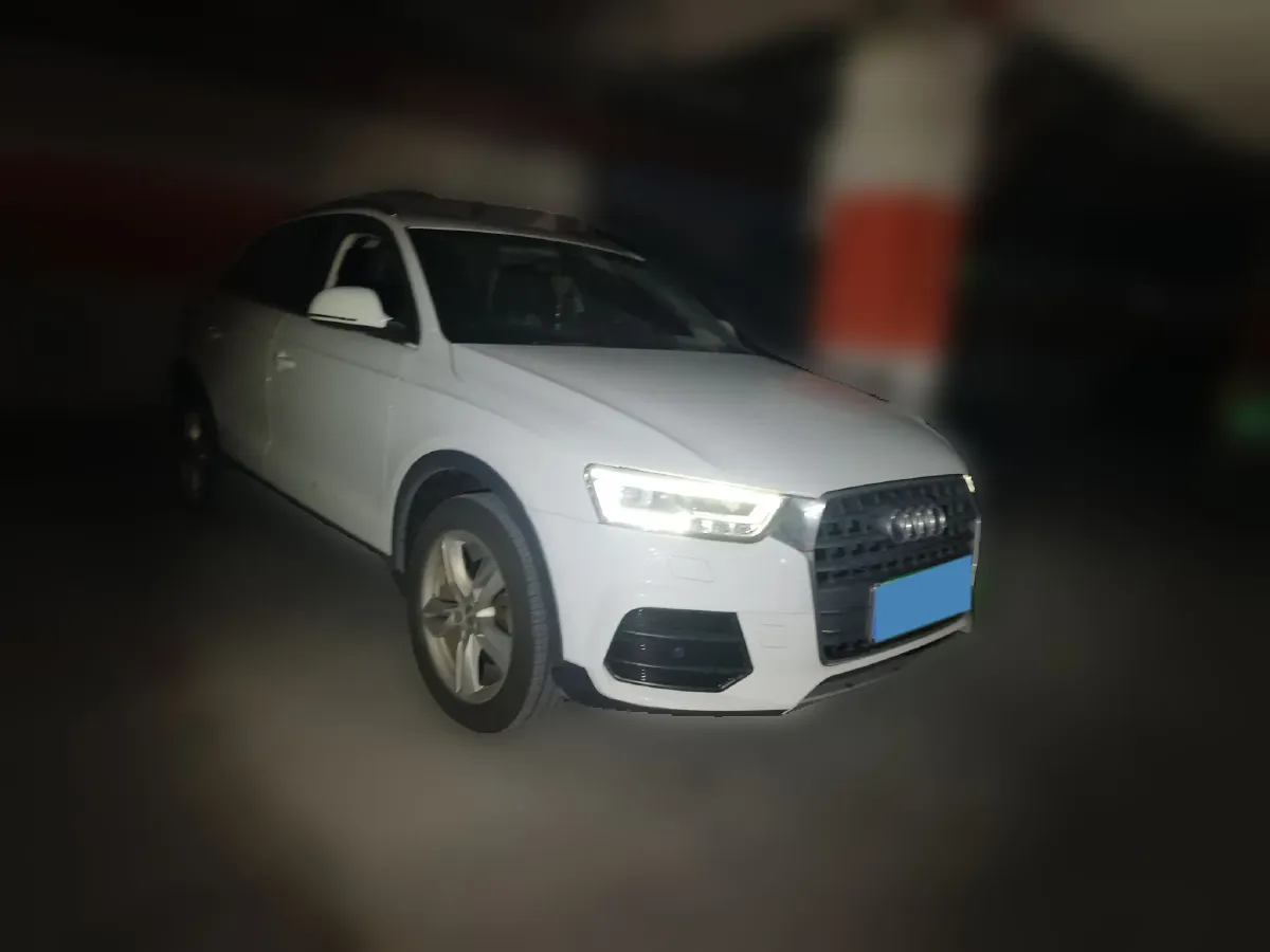 2018 Audi Q3 1.4T 150HP L4 6DCT,autocango,china used car exporter,china ev exporter,chinese used car exporter,chinese used ev exporter
