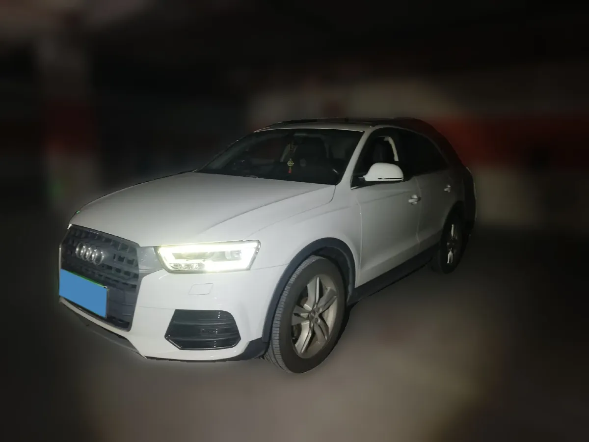 2018 Audi Q3 1.4T 150HP L4 6DCT,autocango,china used car exporter,china ev exporter,chinese used car exporter,chinese used ev exporter