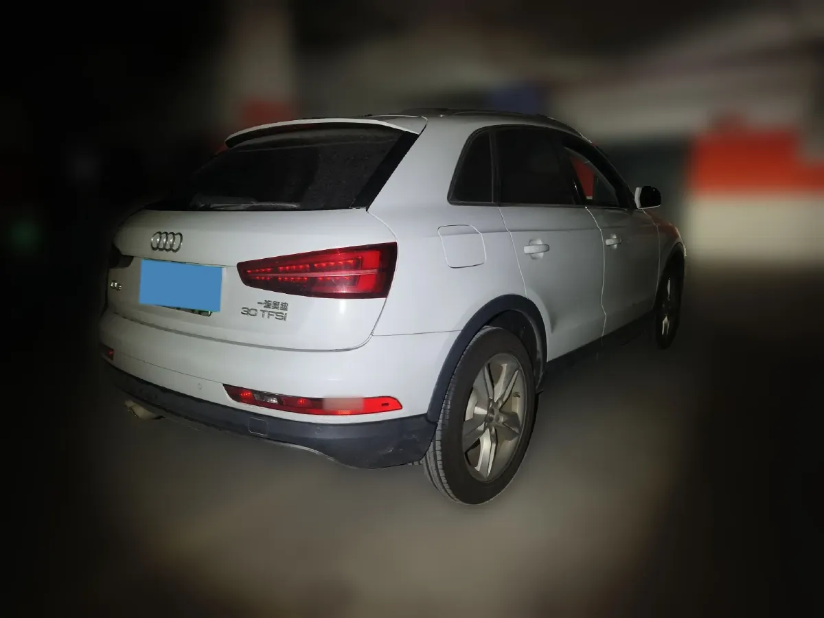 2018 Audi Q3 1.4T 150HP L4 6DCT,autocango,china used car exporter,china ev exporter,chinese used car exporter,chinese used ev exporter