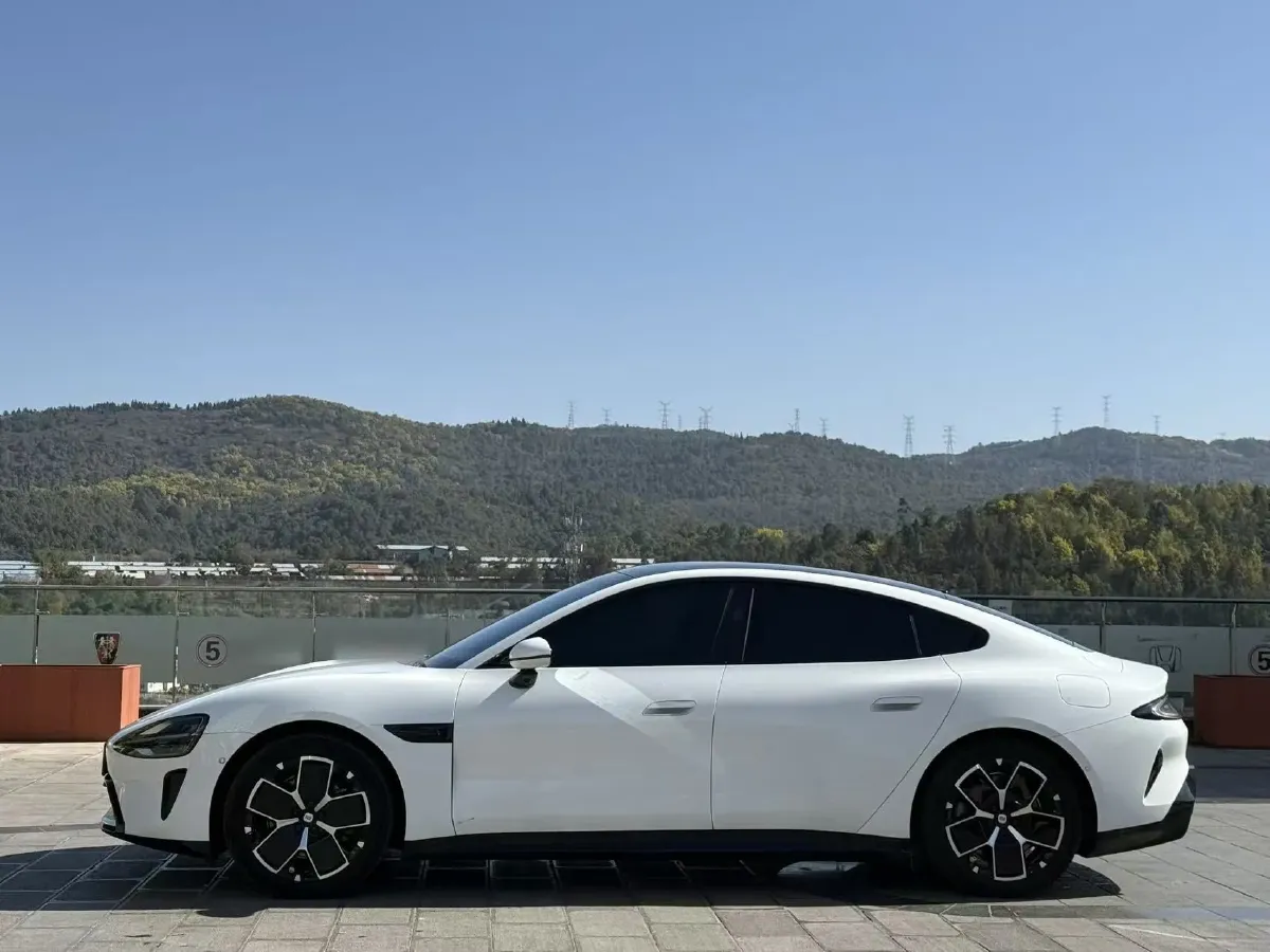 2024 MI SU7 BEV 73.6KWH,autocango,china used car exporter,china ev exporter,chinese used car exporter,chinese used ev exporter