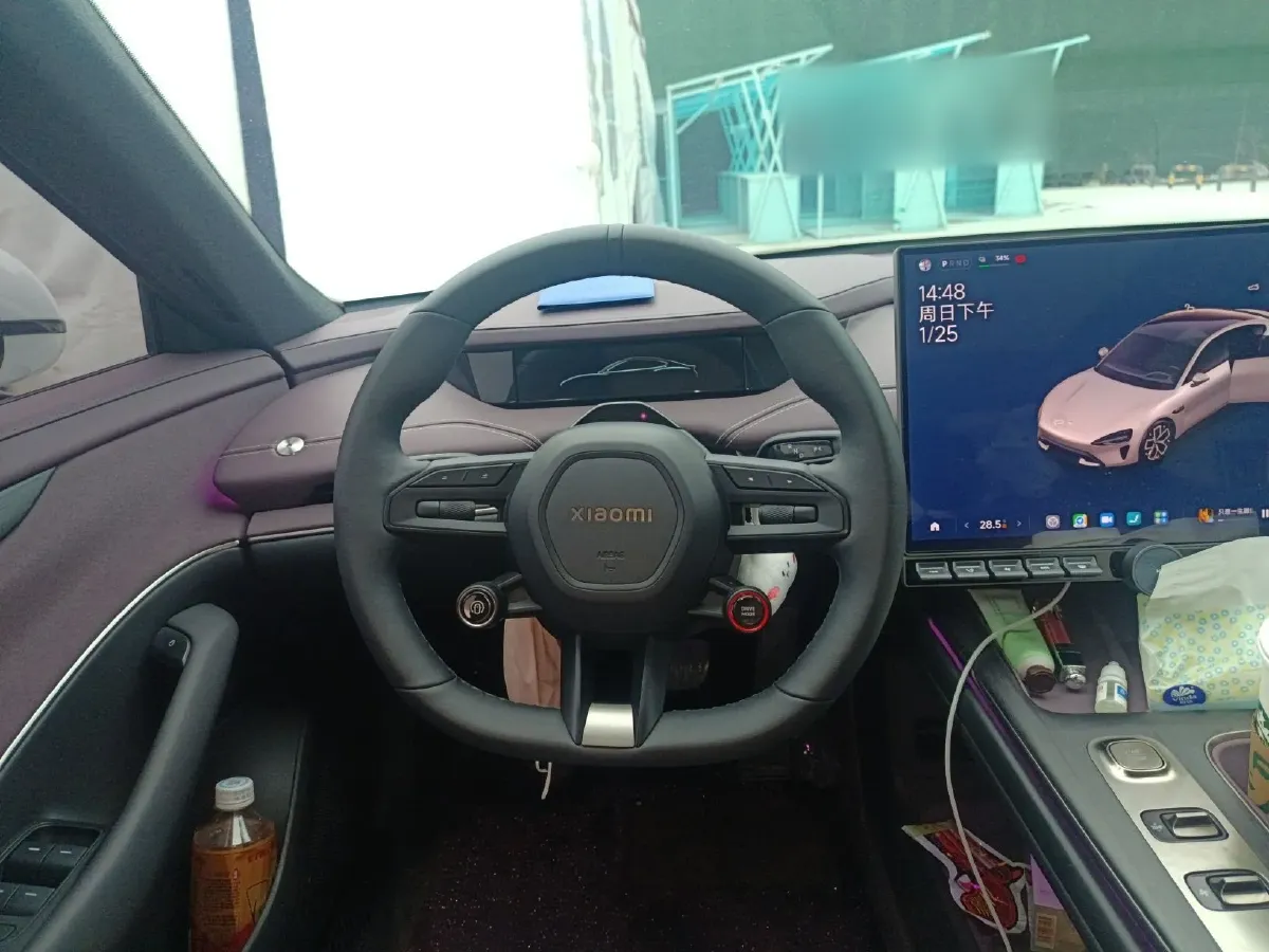 2024 MI SU7 BEV 73.6KWH,autocango,china used car exporter,china ev exporter,chinese used car exporter,chinese used ev exporter