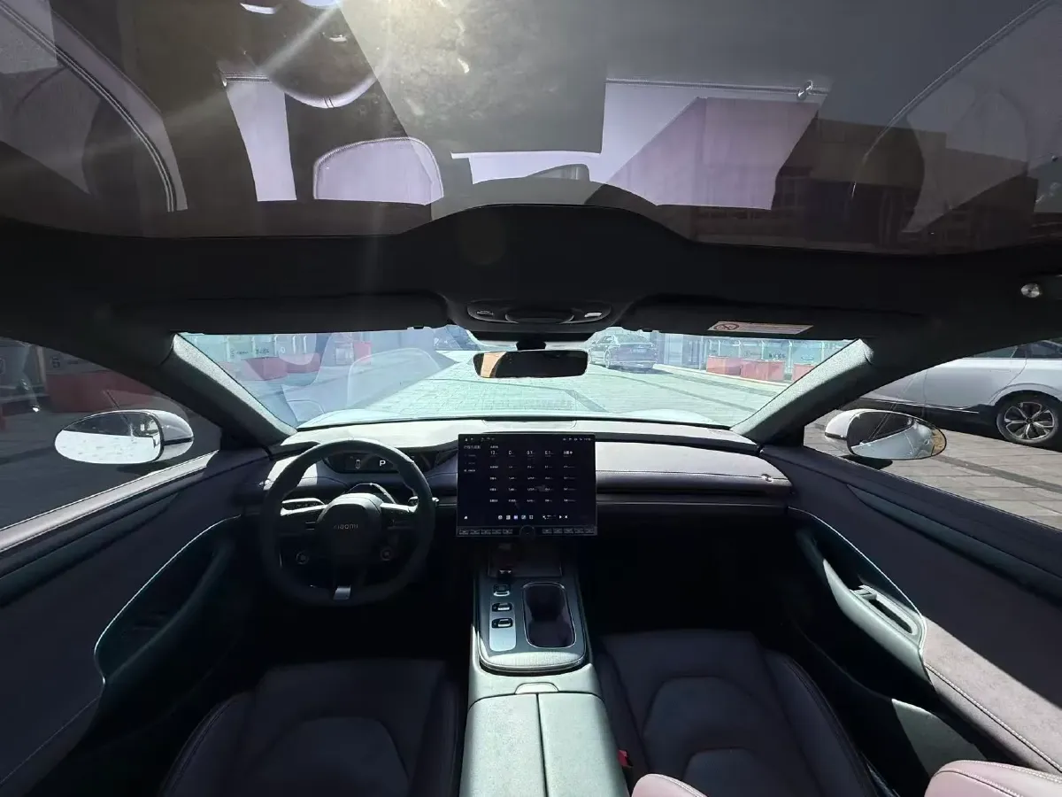 2024 MI SU7 BEV 73.6KWH,autocango,china used car exporter,china ev exporter,chinese used car exporter,chinese used ev exporter