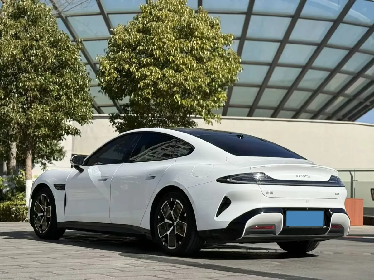 2024 MI SU7 BEV 73.6KWH,autocango,china used car exporter,china ev exporter,chinese used car exporter,chinese used ev exporter