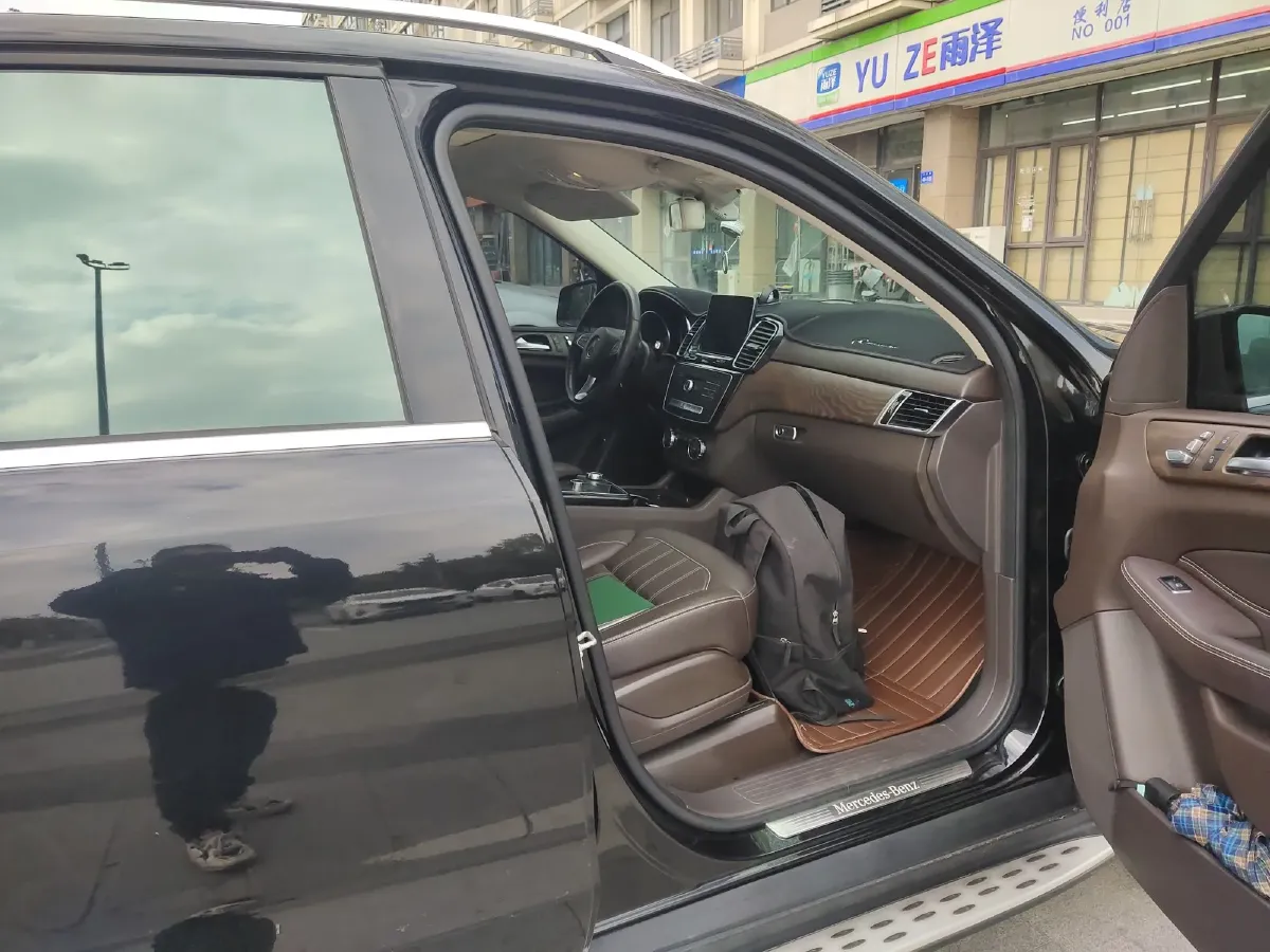 2016 Mercedes-Benz GLE Class 3.0T 272HP V6 7AT,autocango,china used car exporter,china ev exporter,chinese used car exporter,chinese used ev exporter