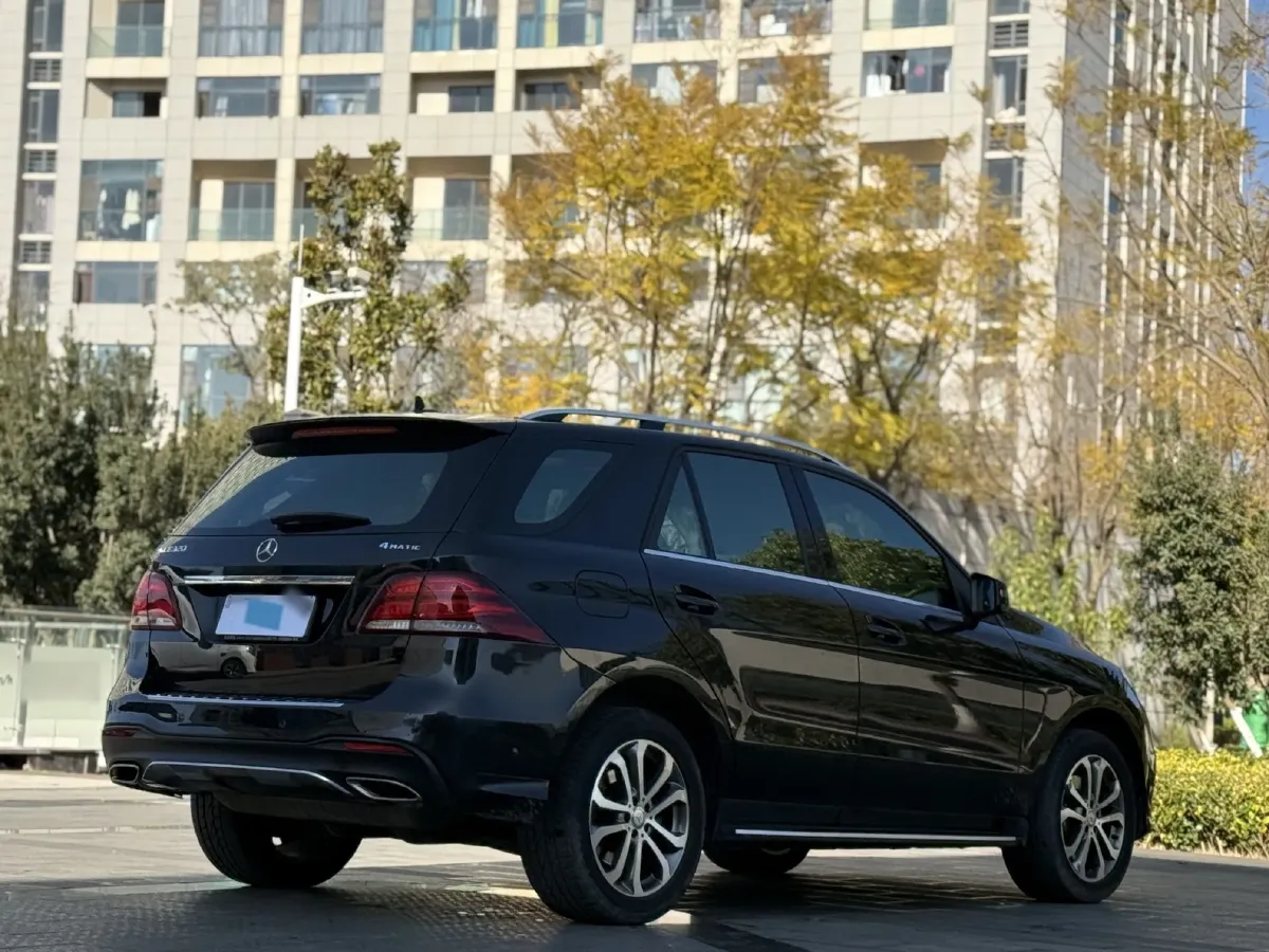 2016 Mercedes-Benz GLE Class 3.0T 272HP V6 7AT,autocango,china used car exporter,china ev exporter,chinese used car exporter,chinese used ev exporter