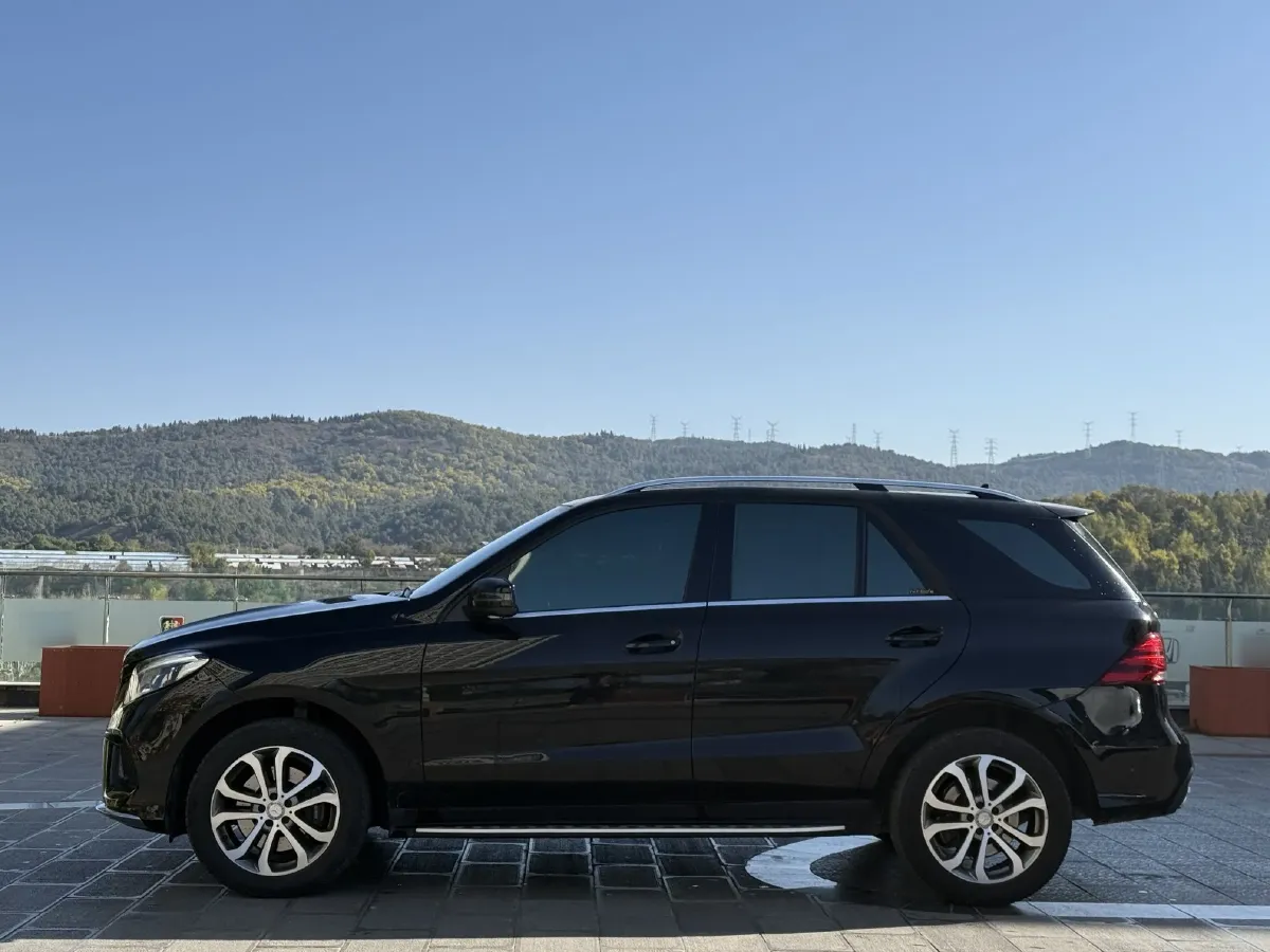 2016 Mercedes-Benz GLE Class 3.0T 272HP V6 7AT,autocango,china used car exporter,china ev exporter,chinese used car exporter,chinese used ev exporter