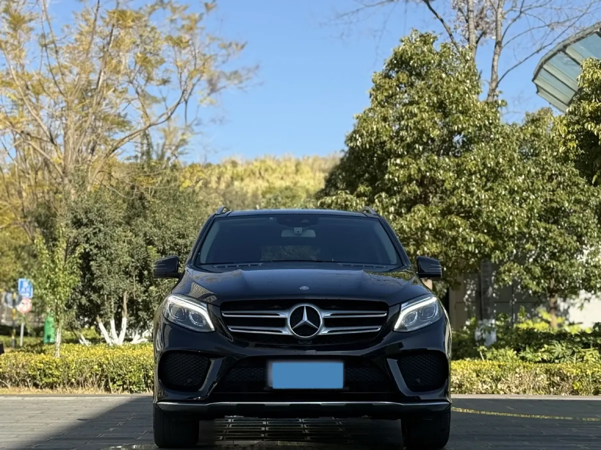 2016 Mercedes-Benz GLE Class 3.0T 272HP V6 7AT,autocango,china used car exporter,china ev exporter,chinese used car exporter,chinese used ev exporter