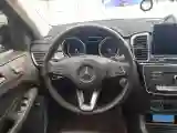 2016 Mercedes-Benz GLE Class 3.0T 272HP V6 7AT