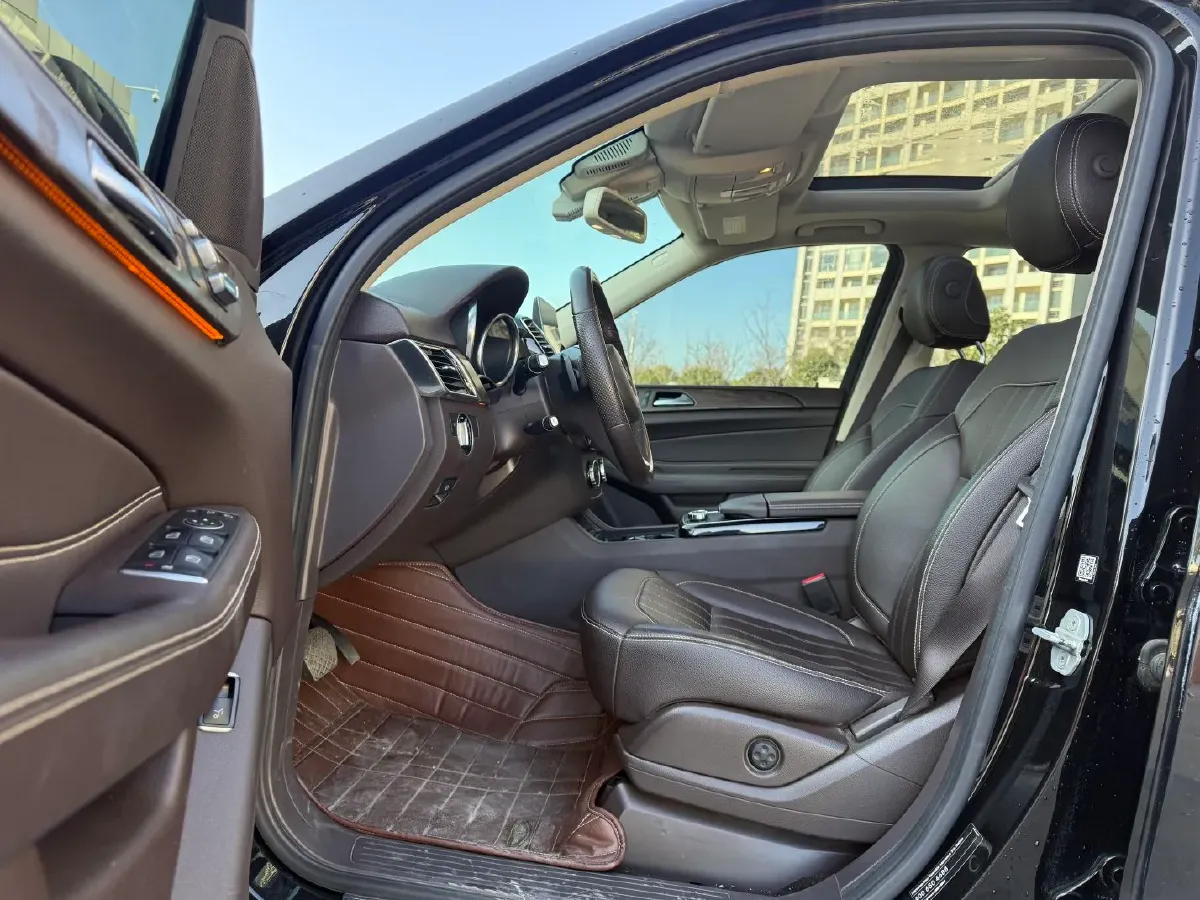 2016 Mercedes-Benz GLE Class 3.0T 272HP V6 7AT,autocango,china used car exporter,china ev exporter,chinese used car exporter,chinese used ev exporter