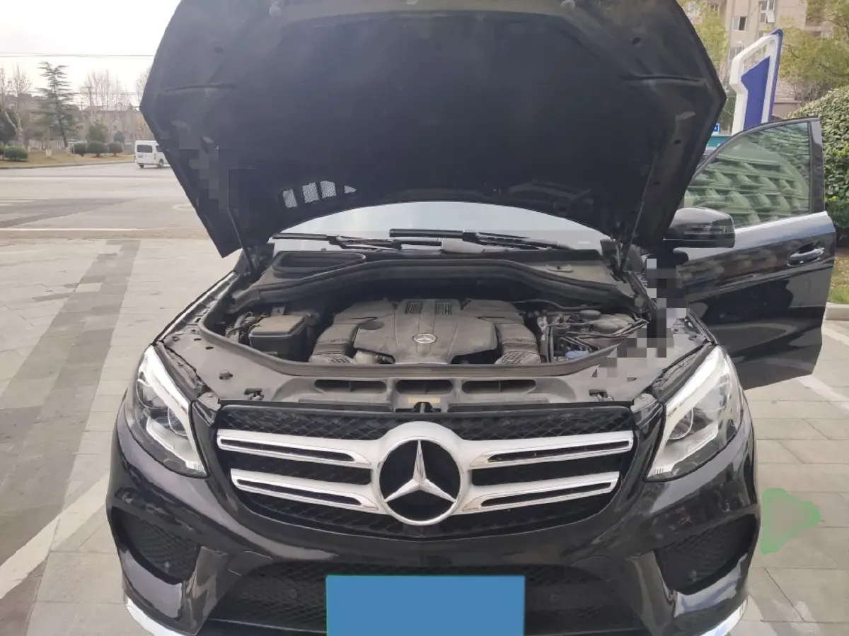 2016 Mercedes-Benz GLE Class 3.0T 272HP V6 7AT,autocango,china used car exporter,china ev exporter,chinese used car exporter,chinese used ev exporter