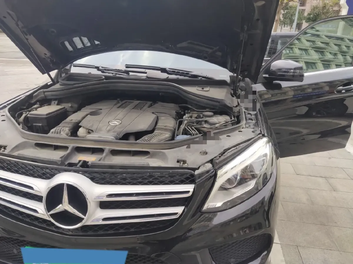 2016 Mercedes-Benz GLE Class 3.0T 272HP V6 7AT,autocango,china used car exporter,china ev exporter,chinese used car exporter,chinese used ev exporter