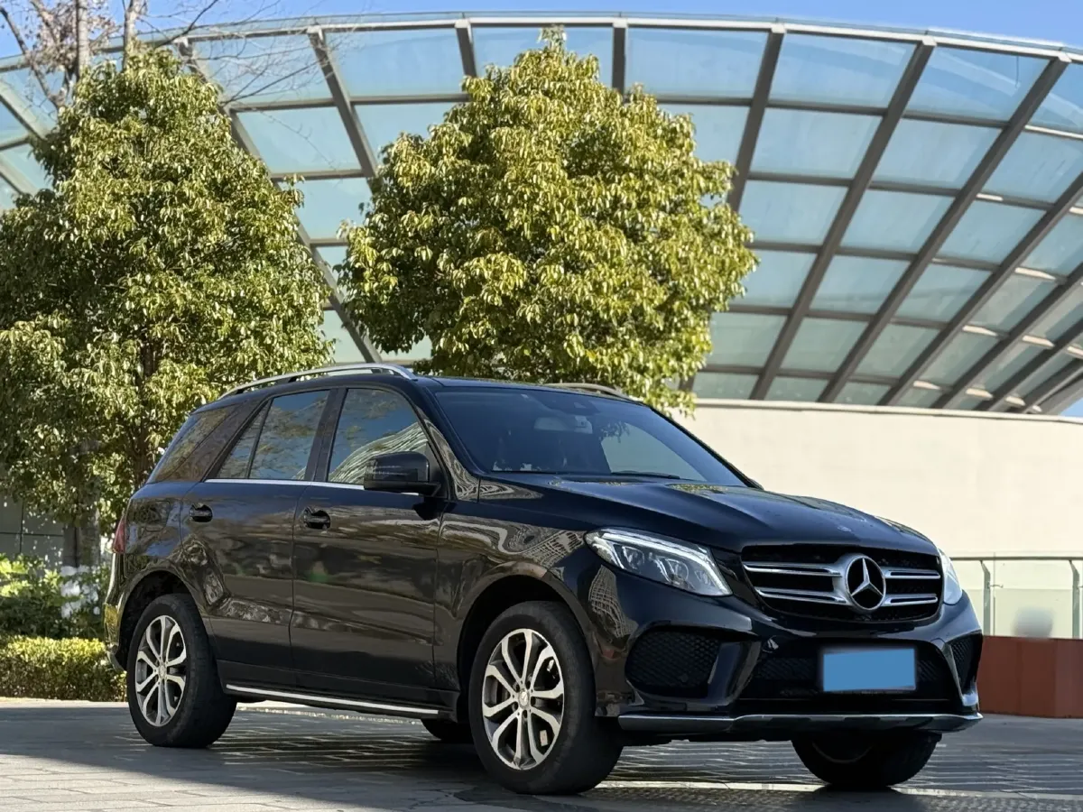 2016 Mercedes-Benz GLE Class 3.0T 272HP V6 7AT,autocango,china used car exporter,china ev exporter,chinese used car exporter,chinese used ev exporter