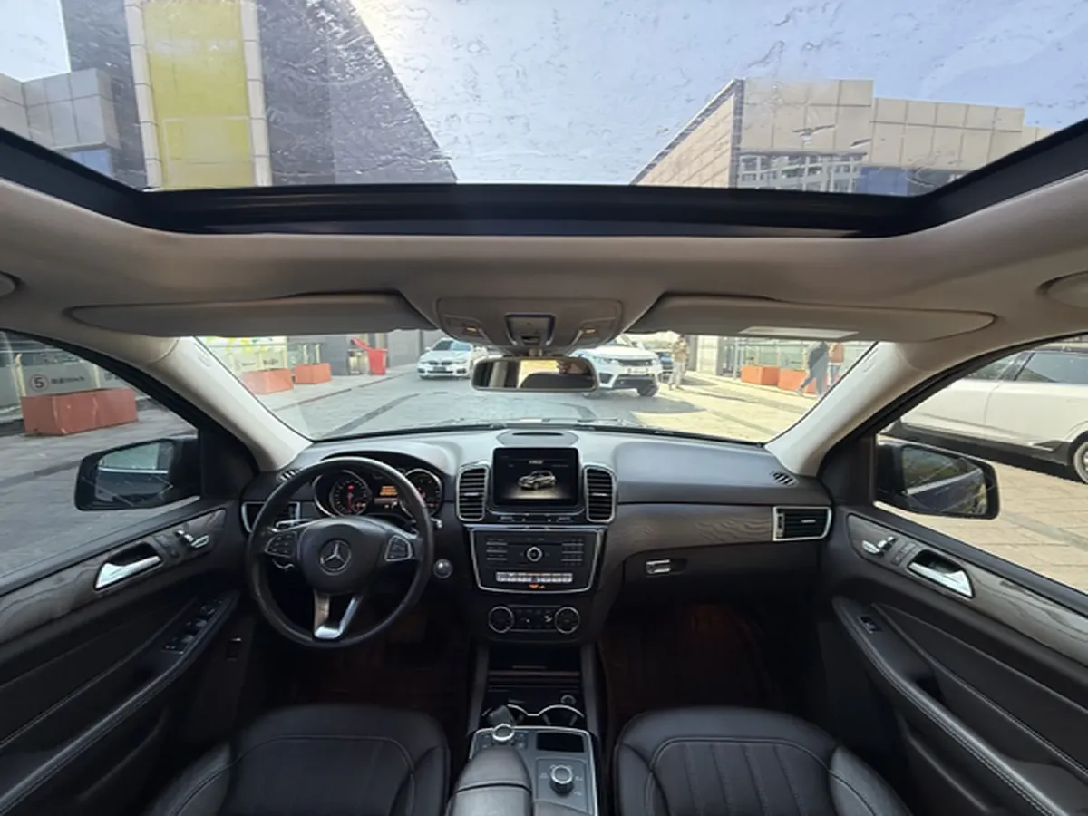 2016 Mercedes-Benz GLE Class 3.0T 272HP V6 7AT,autocango,china used car exporter,china ev exporter,chinese used car exporter,chinese used ev exporter