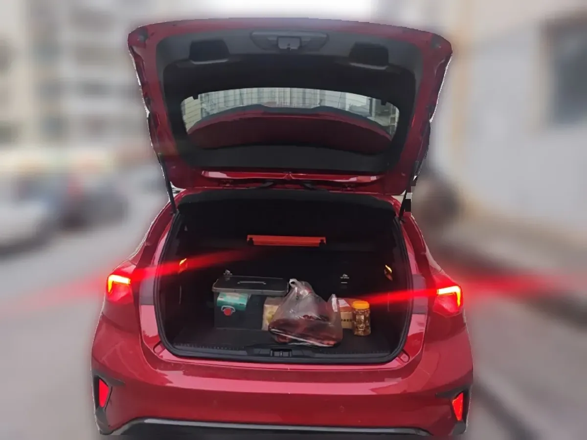 2022 Ford Focus 1.5T 177HP L4 6AT,autocango,china used car exporter,china ev exporter,chinese used car exporter,chinese used ev exporter