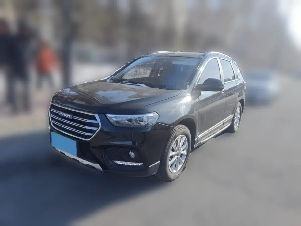 2017 Haval H6 1.5T 150HP L4 6AT,autocango,china used car exporter,china ev exporter,chinese used car exporter,chinese used ev exporter