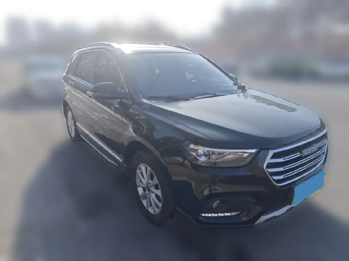 2017 Haval H6 1.5T 150HP L4 6AT,autocango,china used car exporter,china ev exporter,chinese used car exporter,chinese used ev exporter