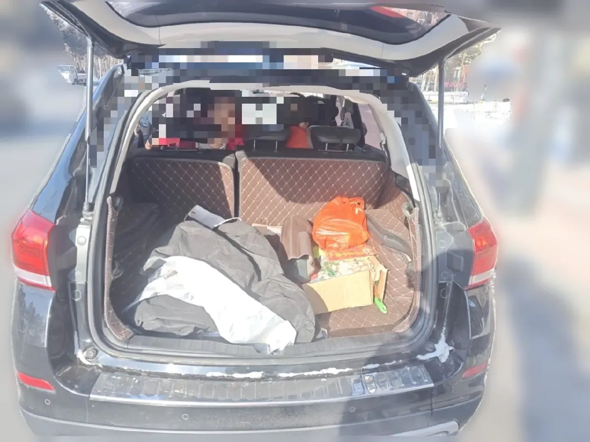 2017 Haval H6 1.5T 150HP L4 6AT,autocango,china used car exporter,china ev exporter,chinese used car exporter,chinese used ev exporter