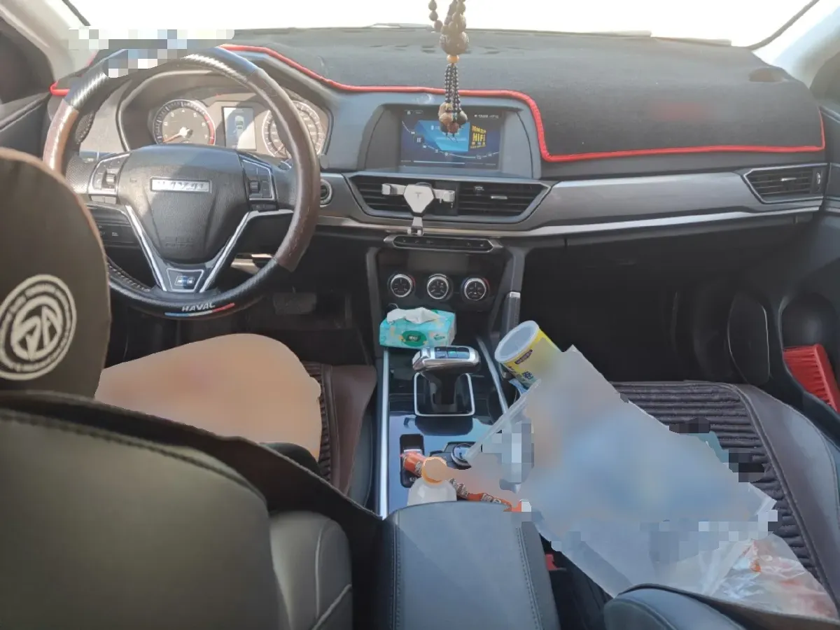 2017 Haval H6 1.5T 150HP L4 6AT,autocango,china used car exporter,china ev exporter,chinese used car exporter,chinese used ev exporter