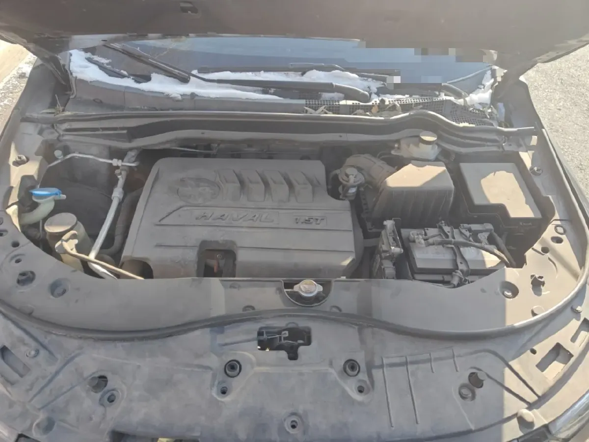 2017 Haval H6 1.5T 150HP L4 6AT,autocango,china used car exporter,china ev exporter,chinese used car exporter,chinese used ev exporter