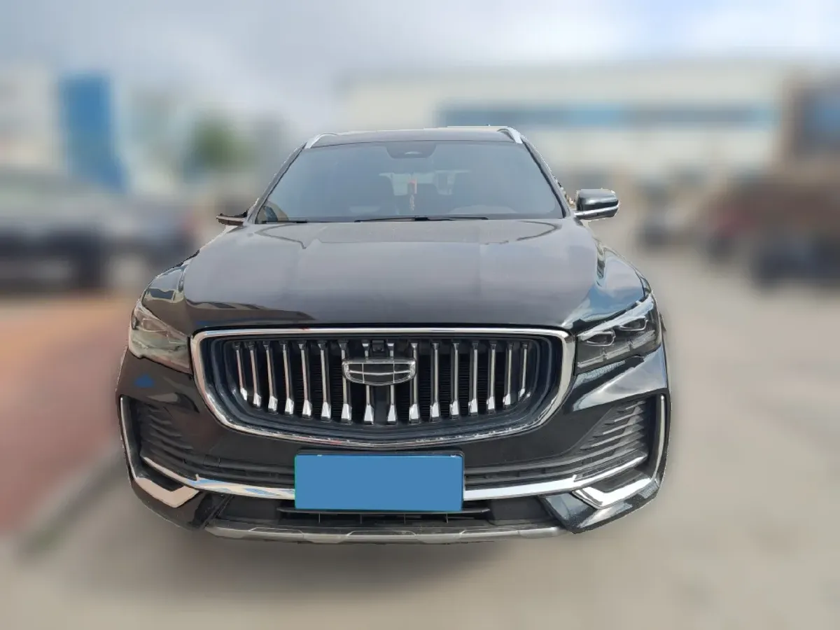 2024 Geely Monjaro 2.0T 238HP L4 8AT,autocango,china used car exporter,china ev exporter,chinese used car exporter,chinese used ev exporter